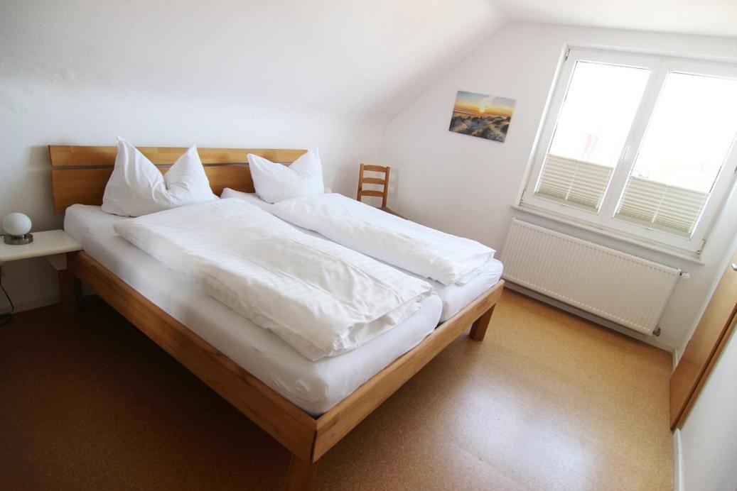 Haus Rena Am Suedstrand Боркум Екстериор снимка