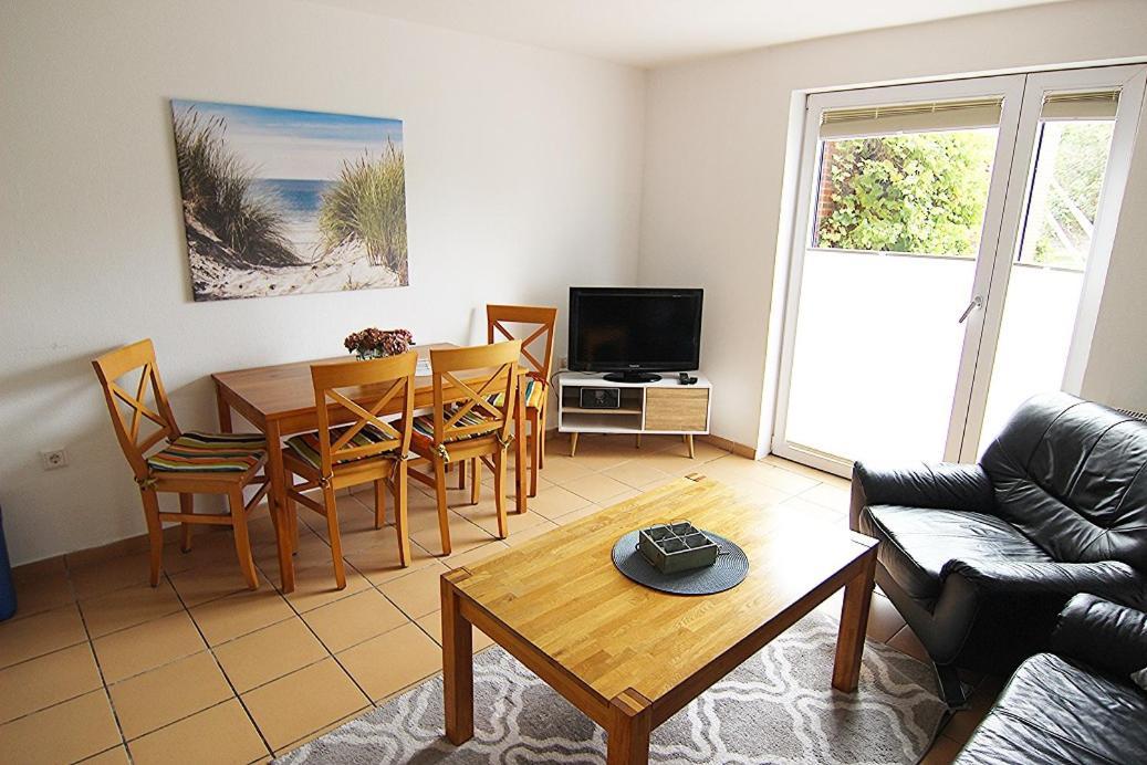 Haus Rena Am Suedstrand Боркум Екстериор снимка