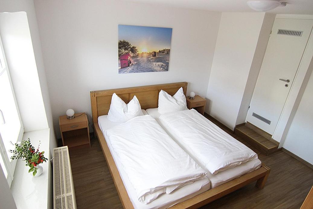Haus Rena Am Suedstrand Боркум Екстериор снимка