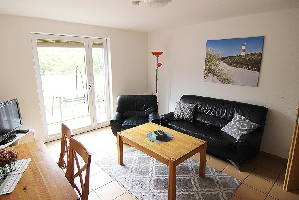 Haus Rena Am Suedstrand Боркум Екстериор снимка